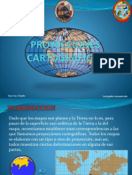 (Tema - 05) - PROYECCIONES CARTOGRAFICAS