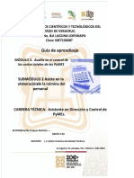 M3S2 Nomina Parcial 1