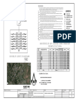 Schedule of Loads and Design Computation:: Legend