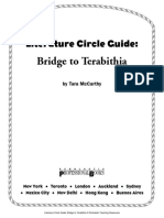 Bridge To Terabithia: Literature Circle Guide