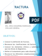 Fractura Generalidades