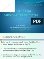 I Review of Cardiovascular System