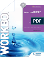 Cambridge IGCSE™ Physics Practical Skills Workbook (Heather Kennett)