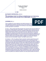 À Petitioner, À !" #$% !&%%$!&' &! &!% (+&,-./respondents