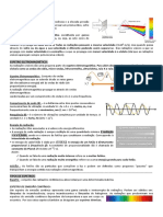 Espetros e Modelo de Bohr - 10Q