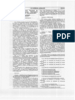 Modifican Reglamento Nacional Inspecciones Técnicas Aprobado D.S. #025-2008