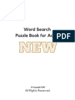 Word Search Content 3