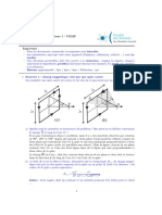 Exam UE32P Electromagnetisme 1 2015-2016 Soluce New