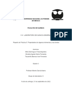 Reporte 5 - Propiedades de Algunos Elementos y Sus Óxidos - LQGI