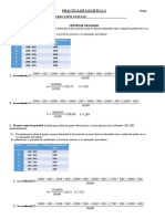 PRACTICA LOGISTICA 2 (Punto de Equilibrio y Centro de Gravedad)