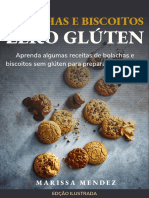 Bolachas e Biscoitos Zero Gluten Compress