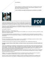 Cómo Ser Arrogante Pero Divertido, o Cómo Vacilarle A Una Mujer de Tal Forma Que Te Conviertas en Un Desafío Interesante para Ella