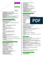 Gen. Ed Prof Ed. Refresher Rviews