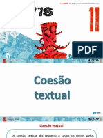 Coesão Textual