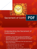 Sacrament of Confirmation