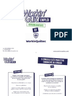 Présentation Workinguide PDF Gratuit