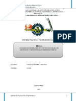 Informe de Practicas I - 2022