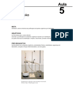 10344804042012quimica Organica Experimental Aula 5