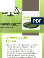 Procuraduria Agraria