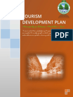 Tourism Development Plan of Rodriguez Rizal