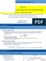 Aula 03 Planejamento de Sistemas de Distribuicao RevC