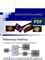 Microcontroladores - Teoria y Tipos 