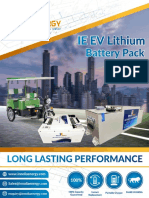 48v 100ah LFP Lithium Ion Battery