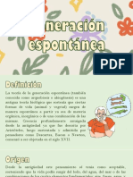 Generación Espontánea