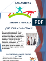 Pausas Activas