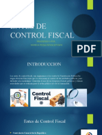 Entes de Control Fiscal