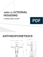 Institutional Group Housing Housing