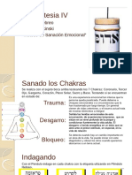 Radiestesia Clase 4 - Péndulo Hebreo - Método Wikinski