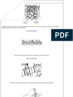 Rodeo 95 Desmontaje e Instalacion Cigüeñal y Cojinetes