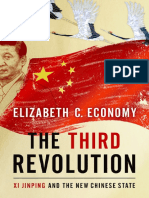 Xi Jingping & The New Chinese State - The Third Revolution 2018 (US$34.99)