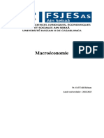 Cours Macro S2 2022-2023