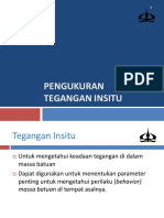 Pengukuran Tegangan Insitu Revisi Desember 2015