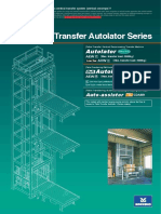 PalletTransfer AutolatorSeries