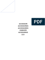 Progress Vector Picanol - Rv2 - ACCESSORI