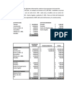 Solucion Proyecto de Inversion