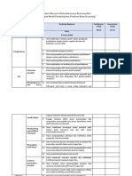 Instrumen Rencana Evaluasi