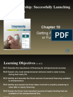 Chapter 10 - Raising Capital1