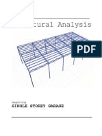 Acacia Structural Analysis