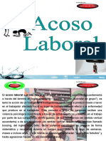 Acoso Laboral