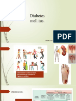 Diabetes Mellitus