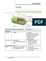 Microbiology, Usmle Endpoint