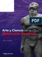 Arte y Ciencia de La Retencion - Pablo Zamit