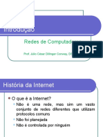 Redes 1 Introdução