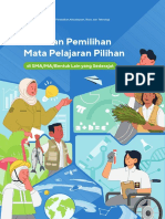 Panduan Pemilihan Mapel SMA