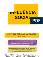 Influência Social