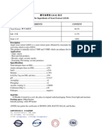 Yeast Extract LIG02